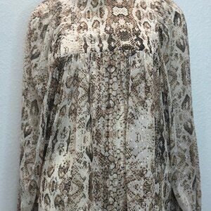Bardot Blouse (Pre-Owned)